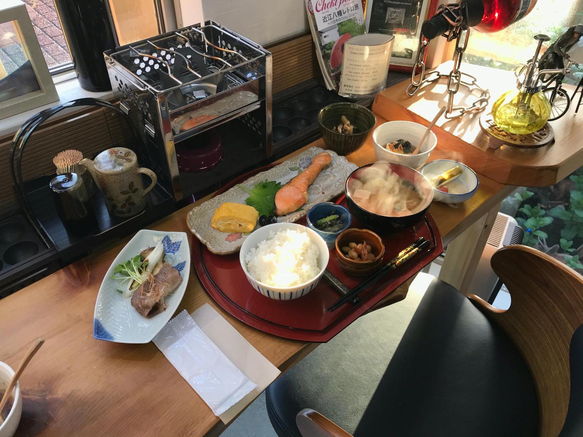 Koke Musu Inn Otsu Exterior foto